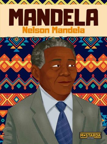 MANDELA (da COLEÇÃO BLACK POWER) 1