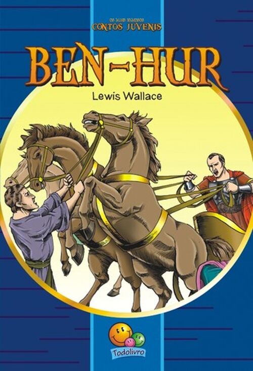 Ben-Hur (MAIS FAMOSOS CONTOS JUVENIS)