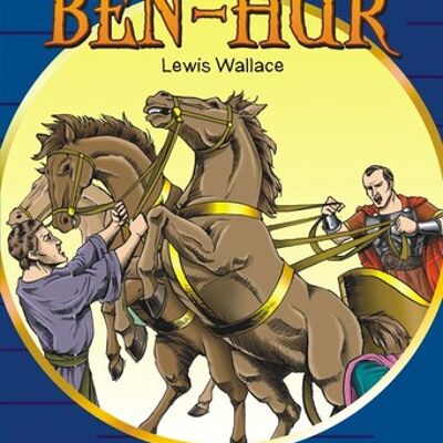Ben-Hur (MAIS FAMOSOS CONTOS JUVENIS)