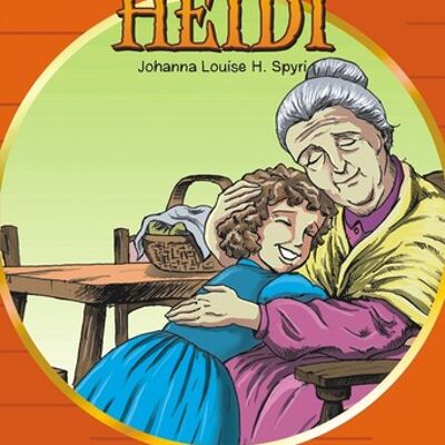 Heidi (MAIS FAMOSOS CONTOS JUVÉNIS)