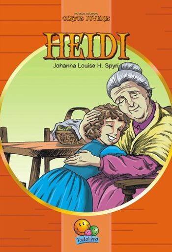 Heidi (MAIS FAMOSOS CONTOS JUVÉNIS)