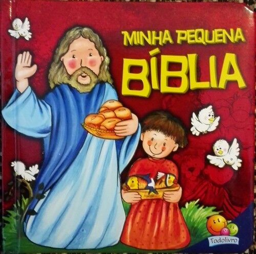 Minha Pequena Biblia (Dia a dia com Deus)