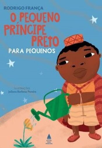 O Pequeno Principe Preto para Pequenos 2