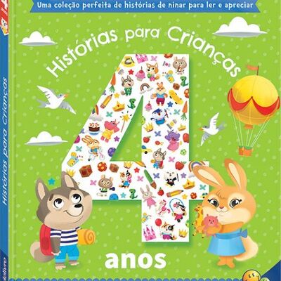 HISTORIA para Crianças de 4 ans