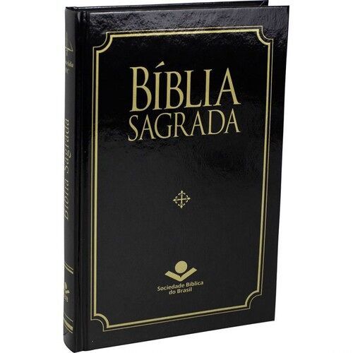 Biblia sagrada (letra normal) capa dura