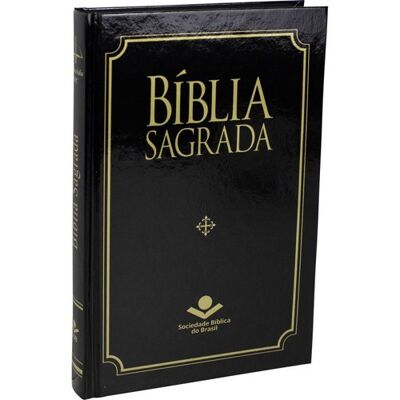 BIBLIA SAGRADA (LETRA NORMAL) CAPA DURA