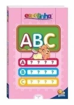 Vamos aprender: A B C