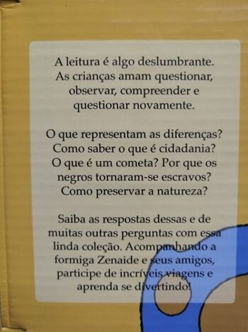 Conhecendo e Vivenciando (Unidade) - Une diversité 3