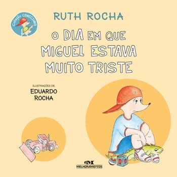 COMECINHO - Ruth Rocha (unidade) - Os Amigos do Pedrinho 6