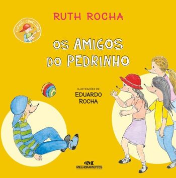 COMECINHO - Ruth Rocha (unidade) - Os Amigos do Pedrinho 8