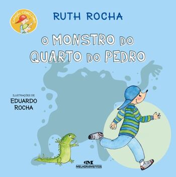 COMECINHO - Ruth Rocha (unidade) - O Monstro do Quarto do Pedro 2