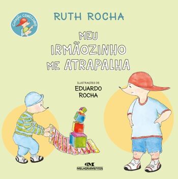 COMECINHO - Ruth Rocha (unidade) - Quando o Miguel Entro na Escola 3