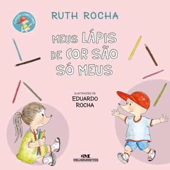 COMECINHO - Ruth Rocha (unidade) - Quando o Miguel Entro na Escola 4