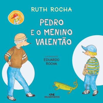 COMECINHO - Ruth Rocha (unidade) - Meus Lápis de Cor São Só Meus 7