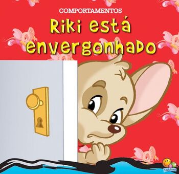 Riki nao quer ... Colecão Comportamentos - Riki nao quer comer 4