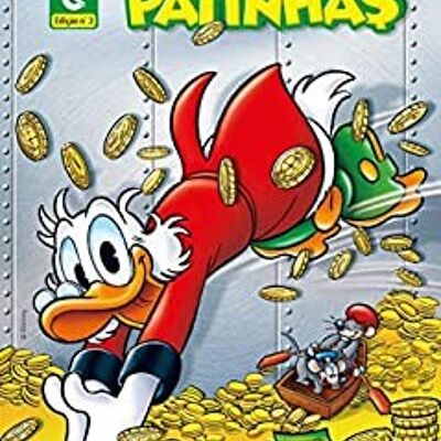 TIO PATIN HA - NO 9