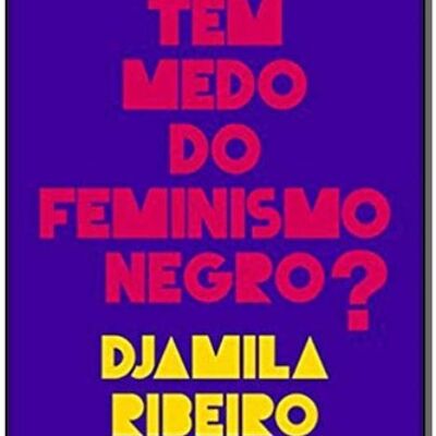 QUEM TEM MEDO DO FEMINISMO NEGRO? DJAMILA RIBEIRO