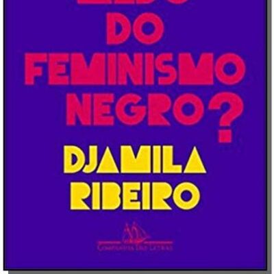 Quem tem medo do feminismo negro? djamila ribeiro