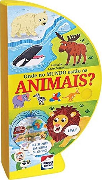 Livro-Globo : Happy Books - Dinossauros 8