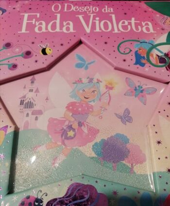 O desejo da Fada Violeta 2