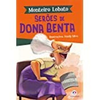 MONTEIRO LOBATO - HISTÓRIAS E FÁBULAS - DOM QUICHOTTE DAS CRIANCAS 4