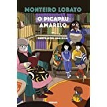 MONTEIRO LOBATO - HISTÓRIAS E FÁBULAS - DOM QUICHOTTE DAS CRIANCAS 5