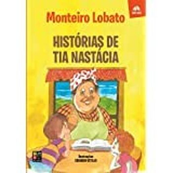 MONTEIRO LOBATO - HISTÓRIAS E FÁBULAS - DOM QUICHOTTE DAS CRIANCAS 7