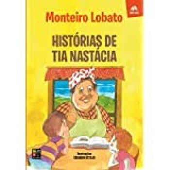MONTEIRO LOBATO - HISTÓRIAS E FÁBULAS - SEROES DE DONA BENTA 7