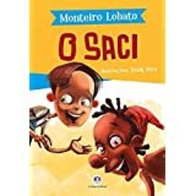 MONTEIRO LOBATO - HISTRIAS E FÁBULAS - O SACIA