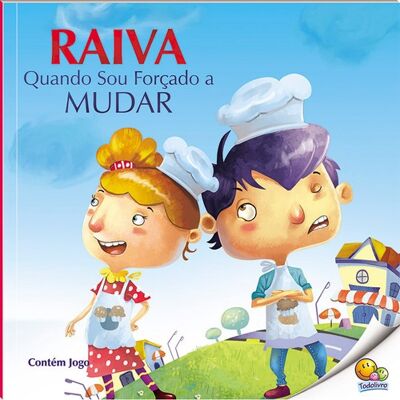 CONTROL SUA RAIVA (PT - N4) : Como me sinto (Individual)