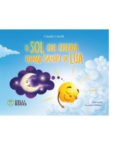 O sol que queria tomar banho de lua