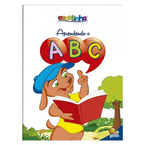 Aprendendo o...ABC (Escolinha)