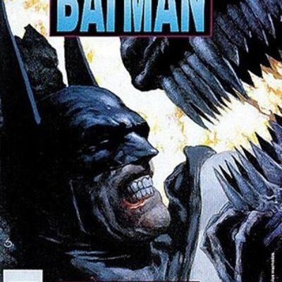 Superman e Batman - Nr 15 Ligaçào com o porjeto Omac