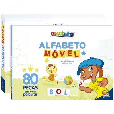 alphabet movel