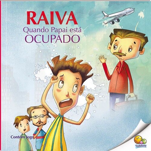 CONTROL SUA RAIVA (PT - N4) : Como me sinto (Individuale) - 2