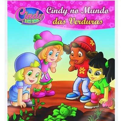 Cindy e sua turma (kit com 10 unidades)