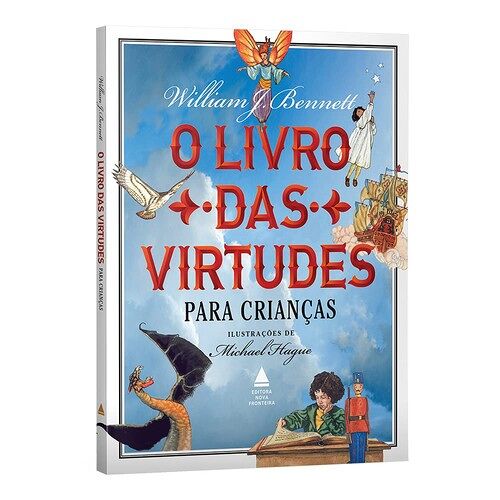 O livro das virtudes