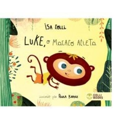 Luke, oh Macaco-Athlet