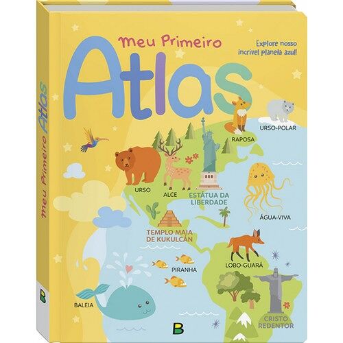 Meu primeira atlas