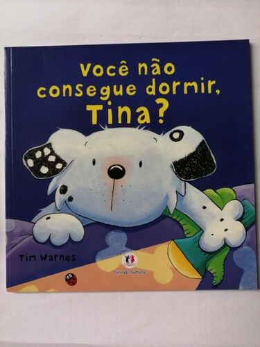 Você não consegue dormir, Tina?
