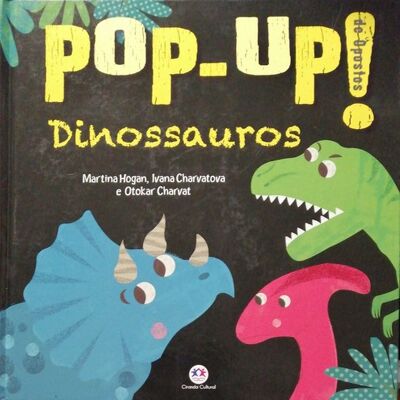 OPOSTOS - POP-UP - Dinosauri