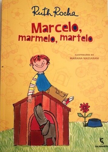 Marcelo, Marmelo, Marteto e Outras Historias