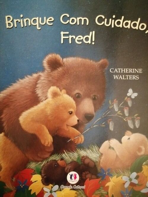 Não tenha medo, Fred