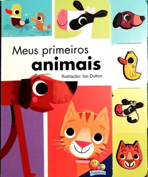 Meus primeiros animais