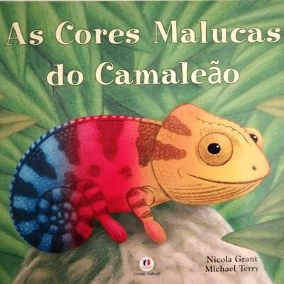 Comme les noyaux malucas font camaleão