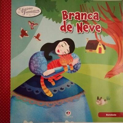 Classiques infantis - Histórias fantásticas - Branca de Neve