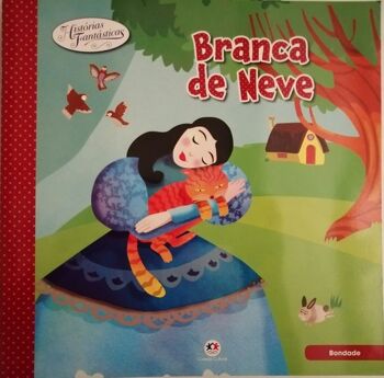 Classiques infantis - Histórias fantásticas - Branca de Neve 1