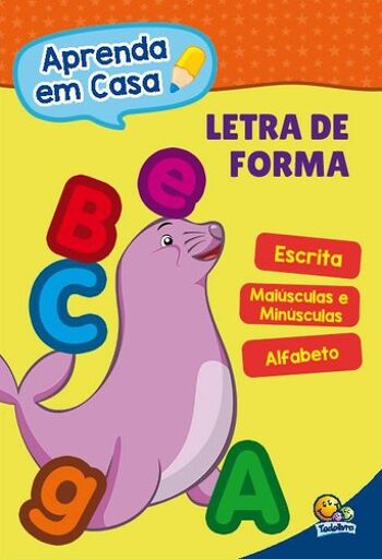 Aprenda em Casa (coleção - coordenação motora e letramento) unidade - Numeros 3