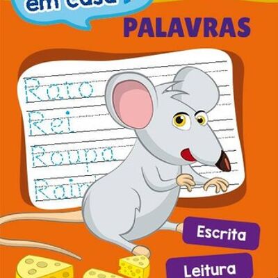 Aprenda em Casa (coleção - coordenação motora e letramento) unidade - Pre-escrita