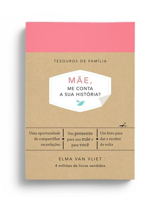 Mae, me conta a sua história